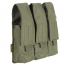Подсумок (EmersonGear) закрытый тройной LBT Style 7.62 (RG)