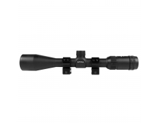 Прицел оптический (Spina Optics) 4-12x40 (с кольцами)