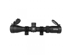 Прицел оптический (Spina Optics) 2.8-10x40 (с кольцами)