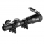 Прицел оптический (Spina Optics) Загонник 1.5-5x20 (с кольцами)