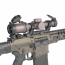 Страйкбольный автомат (ARES) AR308M AEG Bronze (Deluxe Version)