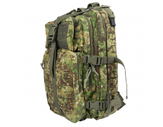 Рюкзак (WoSport) 3P Laser Cut Backpack (Pencott Greenzone)