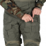 Брюки боевые (EmersonGear) Combat Pants Gen.3 Upgraded version NC5050 (RG) размер 34W