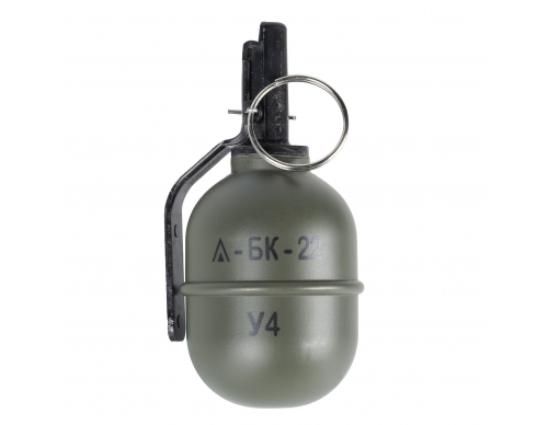 Граната учебная (БК) РГД-5 (корсар 4) шумовая
