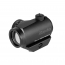 Прицел коллиматорный Micro T-1 Red Dot + высокая планка (Black)