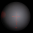 Прицел оптический Elcan SpecterDR Gen.3 1x-4x (Black)