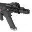 Страйкбольный автомат (East Crane) SS2 MI M-LOK Stubby GEN4 (Black) EC-866