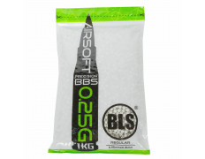 Шары BLS 0,25 (4000 шт)