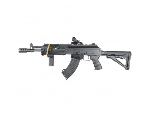 Страйкбольный автомат (AirsoftSports) LCT TK-104 (AS17)