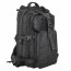 Рюкзак (WoSport) 3P Laser Cut Backpack (Black)