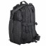 Рюкзак (WoSport) 3P Laser Cut Backpack (Black)