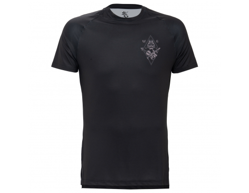 Рашгард Скрипач (XL) короткий рукав