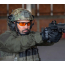 Очки (WILEY X) VALOR 2.5 3 линзы (Black) CHVAL06