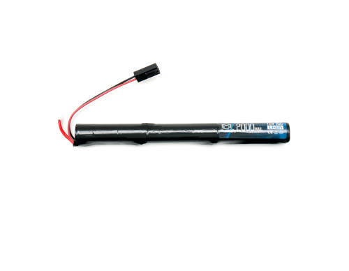 Аккумулятор BlueMAX 11.1V 2000mah 15C AK-Type (Li-Ion) 20mm (D)*203mm (L)