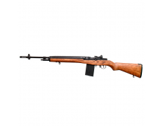 Страйкбольный автомат (BullGear Custom) Cyma CM032C M14 Wood (150м/с)