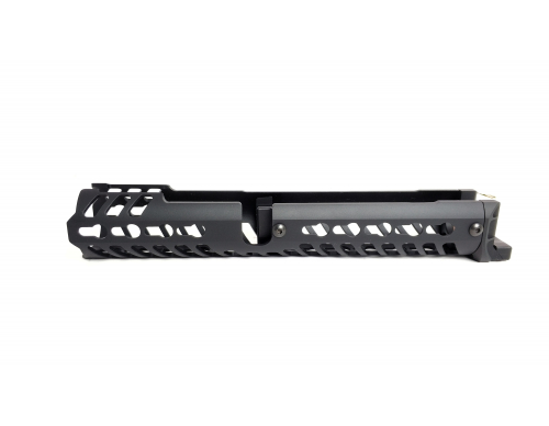 Цевье круглое (FERAL) Т270 для АК105 Keymod (LCT/Cyma)