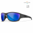 Очки (WILEY X) WX CLIMB (Blue Mirror Matte Grey Frame)