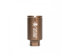 Пламегаситель NOV M4 MINI CLOSE KILLER (TAN)