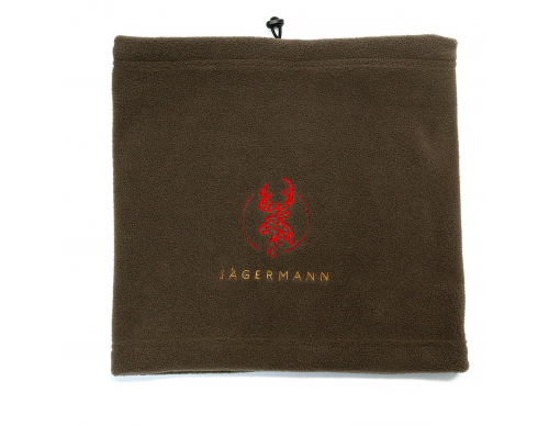 Бандана Buff Jagermann (Серый) флис