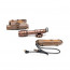 Анпек (Element) KIT PEQ-15 Red Laser + SF M600C EX472-DE