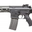 Страйкбольный автомат (East Crane) MK4 10 INCH M-LOK (Grey) EC-640-10 GREY