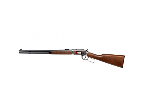 Страйкбольный винчестер (Umarex) Legends Cowboy M1894 Lever Action Silver UMX-26556