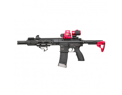 Страйкбольный автомат (AirsoftSports) HK416 Remington RAHG 10.39 INCH (AS5)