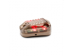 Маячок (WoSport) ИК HEL-STAR 6 красный (TAN) HL-ACC-44-T(R)