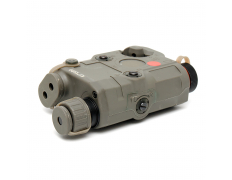 Анпек PEQ15 Red Laser/Flashlight (FG)