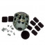 Шлем (WoSport) Ops-Core (standard version) (Grey)