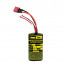 Аккумулятор PowerLabs 9.9V 1100mAh короб или приклад (Li-FePO4)