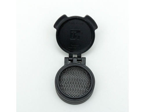 Колпачок-фильтр антиблик MRO сетка (Black)