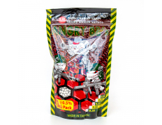 Шары ANGRY BBs 0,25 (4000 шт) High grade белые TG-025