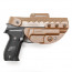 Кобура TMC SOG PAC для SIG-Sauer Tan