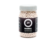 Шары Mad Bull 0,36 Precision (2000 шт) бутылка 