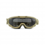 Очки противоосколочные (WILEY X) SPEAR DUAL LENS 3 линзы (TAN) SP293DLT