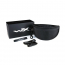 Очки (WILEY X) WX VAPOR 2 линзы (Black) 3501
