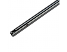 Стволик 6.03 (MadBull) black python tight bore barrel 650mm for AEG