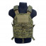 Бронежилет разгрузка (TORNADO Tactical) 6094 EMR