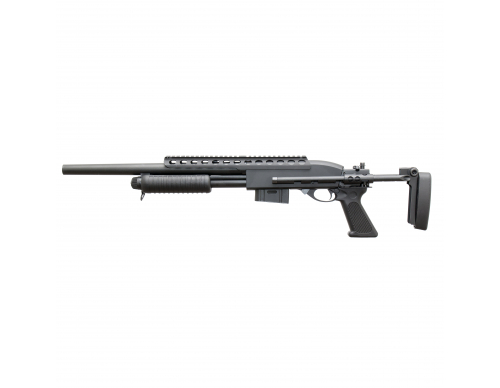 Страйкбольный дробовик (S&T) M870 Tactical Metall