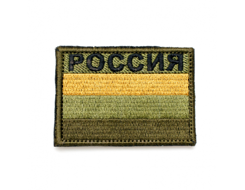 Патч флаг 