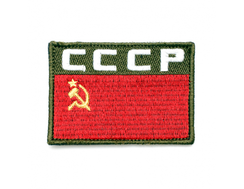 Патч флаг