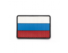Патч флаг силиконовый 